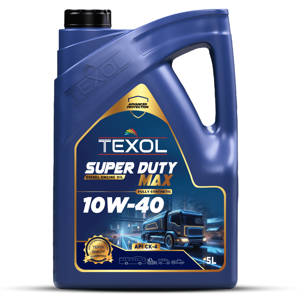 SUPER DUTY MAX 10W-40 CK4 SUPER DUTY MAX 10W-40 CK4